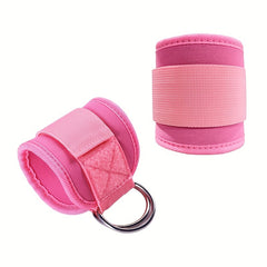 Ankle Strap for Hip and Leg Training - Durable Fitness Accessory