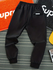 Boys Casual Loose Fit Soft Pants for Spring/Autumn
