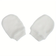Newborn Hand Protector Anti Scratch Warm Knitted Gloves