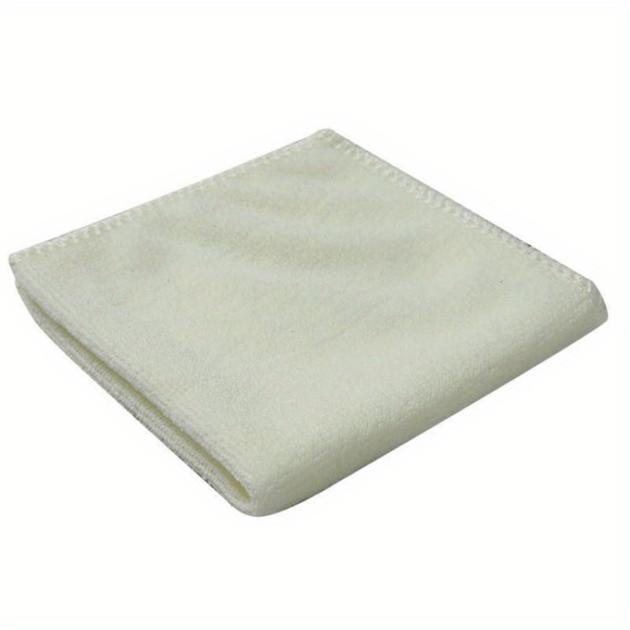 Microfiber Towel for Car Boat Kitchen Cleaning 30x30cm