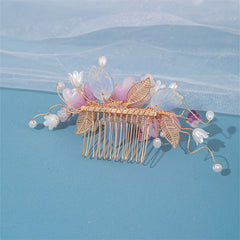 Girl's Hanfu Hair Accessories Ancient Style Hair Comb Insert Comb Hairpin
