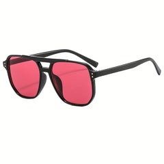 Men's Double Beam Sunglasses Anti-UV
