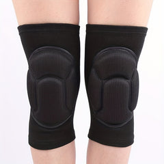 Tortoise Shell Shape Sponge Knee Pad for Outdoor Sports