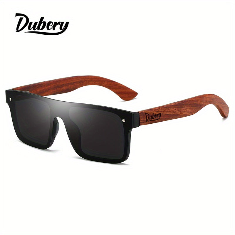 Men's Polarized Wood Sunglasses 6 Colors