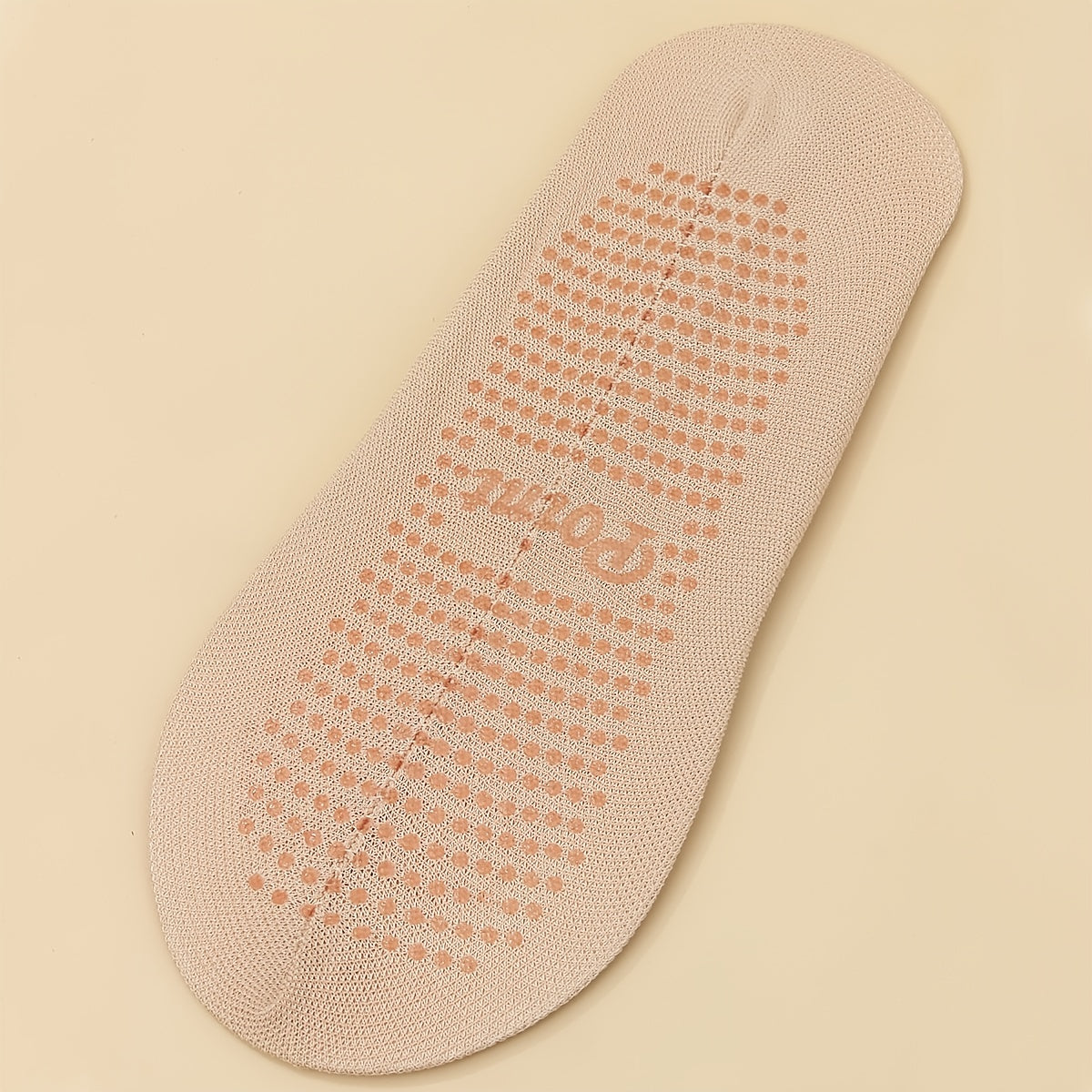 10pairs Women's Silicone Invisible Socks