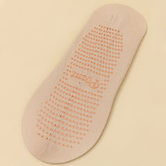 10pairs Women's Silicone Invisible Socks