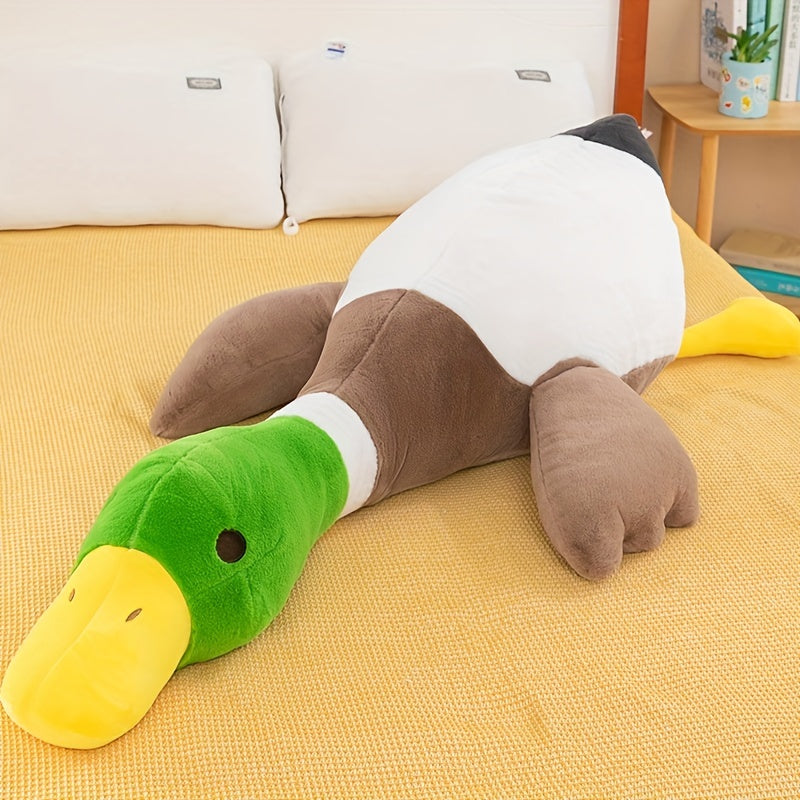 Green Head Duck Doll Plush Toy Pillow Birthday Gift