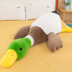 Green Head Duck Doll Plush Toy Pillow Birthday Gift