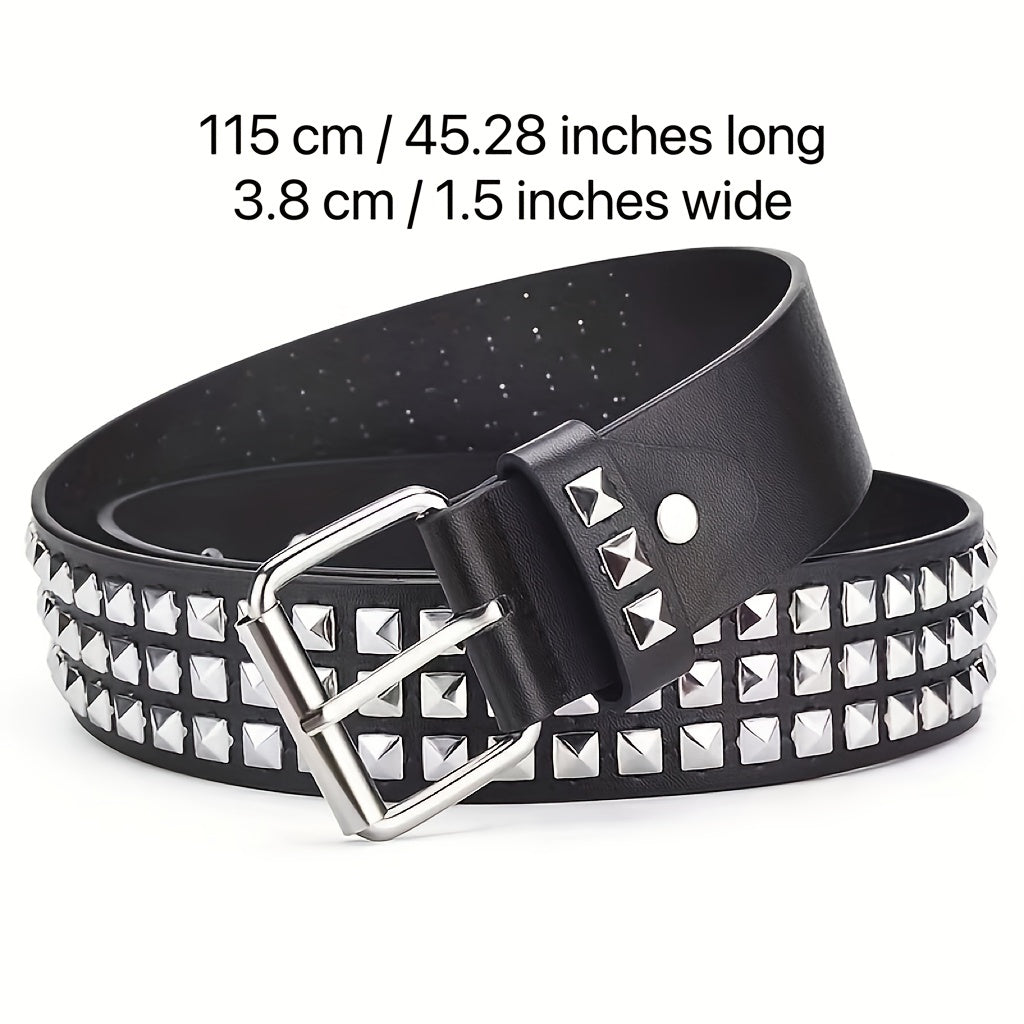 Universal Punk Belt For Men Women