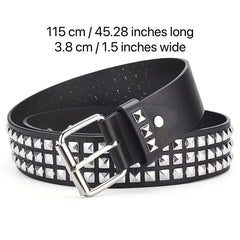 Universal Punk Belt For Men Women