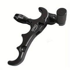 Adjustable 4 Fingers Compound Bow Thumb Release