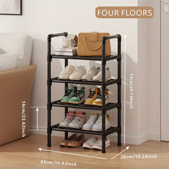 1pc Layer Shoe Rack Shoe Storage Stand