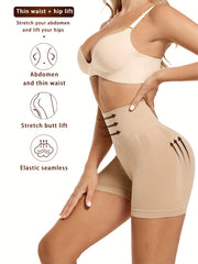 Seamless Shaping Panties Tummy Control Compression Panties Women's Underwear