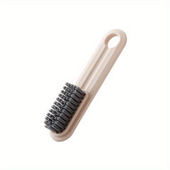 Soft Bristle ABS Shoe Brush for Infants & Toddlers