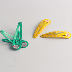Baby Girls Star Fruits Butterfly Hair Clips Headwear Hair Accessories For Kids