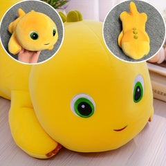 Nailong Plush Toy Bee Milk Dragon Soft Stuffed Animal Gift for Girls & Boys