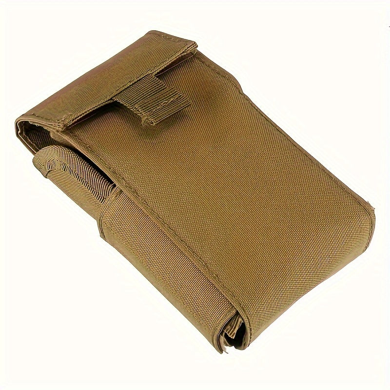 Outdoor Molle 12GA Ammo Bag 25 Round Reload Magazine Pouch