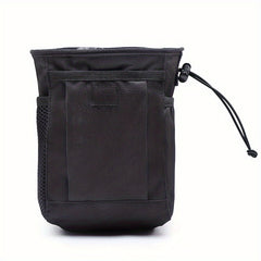 Outdoor Camo Molle Dump Bag Magazine Pouch