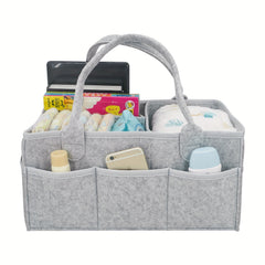 Mommy Bag Ladies Diaper Storage Bag Large Capacity