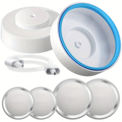 Mason Jar Vacuum Sealer Kit Portable Machine