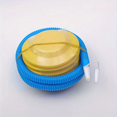 Portable Foot Balloon Inflator Swimming Pool Foot Pump