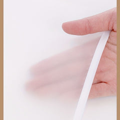 Transparent Clothes Dust Cover Storage Bag Wardrobe Hanger Dust Cover
