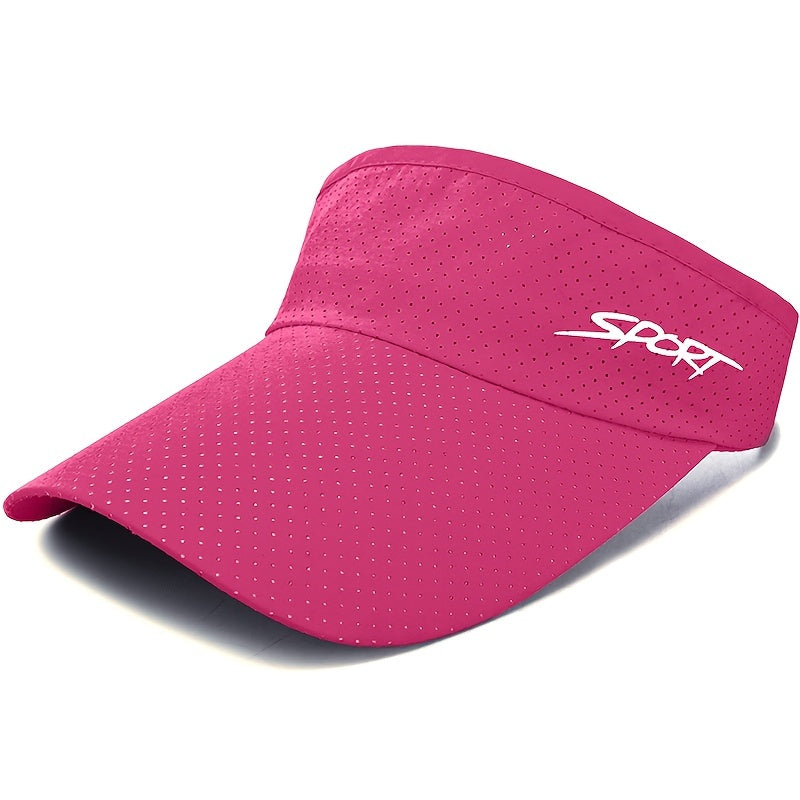 Summer Golf Baseball Empty Top Hat Outdoor Sports Mountaineering Hat