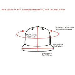 1pc CLUB Men's Pink Hip Hop Flat Brim Hat