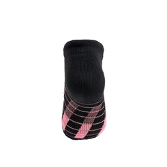 AceFine 6 Pairs Colorblock Sports Socks Women's Stockings