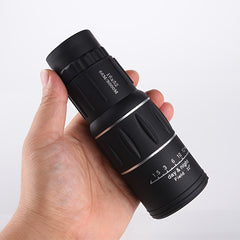 Compact Monocular 52mm Lens Hiking Climbing Bird Watching Concerts