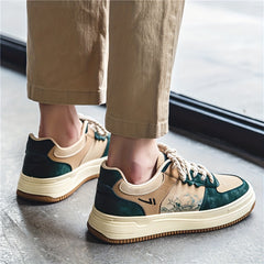 Men's Skate Shoes Wear resistant Non Slip Casual Shoes For Youth