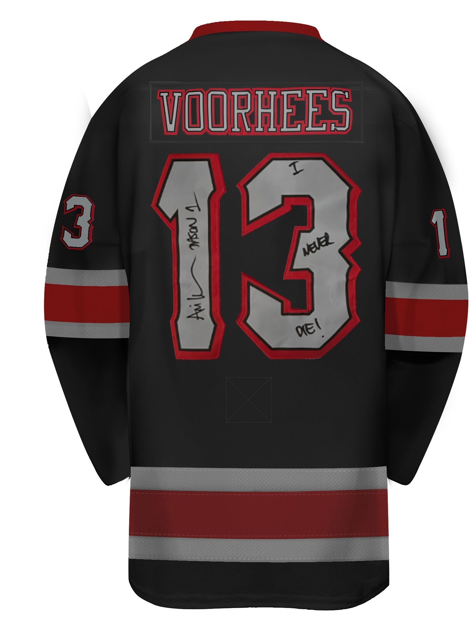 Men's 13 V-neck Ice Hockey Jersey