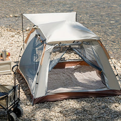 Automatic Camping Tent Portable UV Protection Waterproof Tent