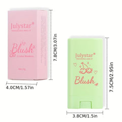 Long Lasting Matte Blush Stick Lightweight Makeup