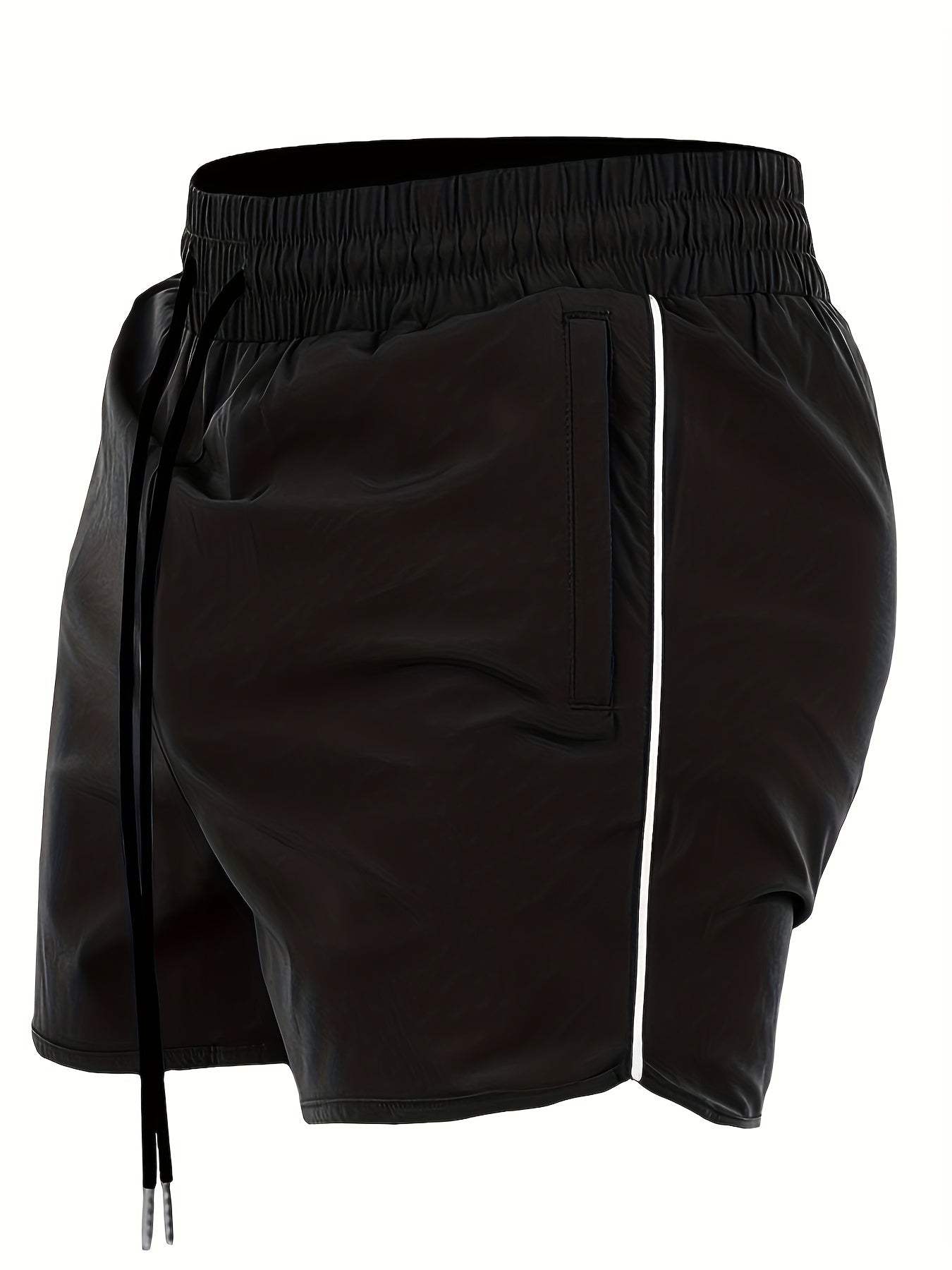 Men's Quick Dry Loose Shorts Active Slightly Stretch Breathable