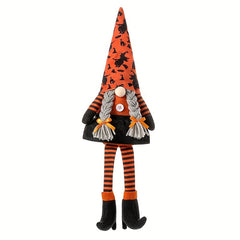 Halloween Long Legged Doll Window Decoration Holiday Supplies