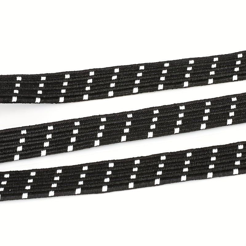 3-in-1 Bicycle Luggage Tie Rope Rack 26.77in Traction Strap Rope