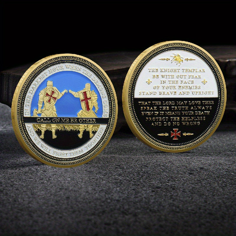 Special Demon Battle Commemorative Coin
