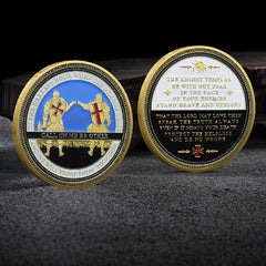 Special Demon Battle Commemorative Coin