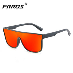 FRROS Polarized Sunglasses For Men And Women F9501
