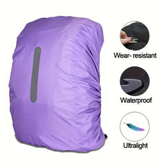 Waterproof Backpack Rain Cover for Outdoor Activities