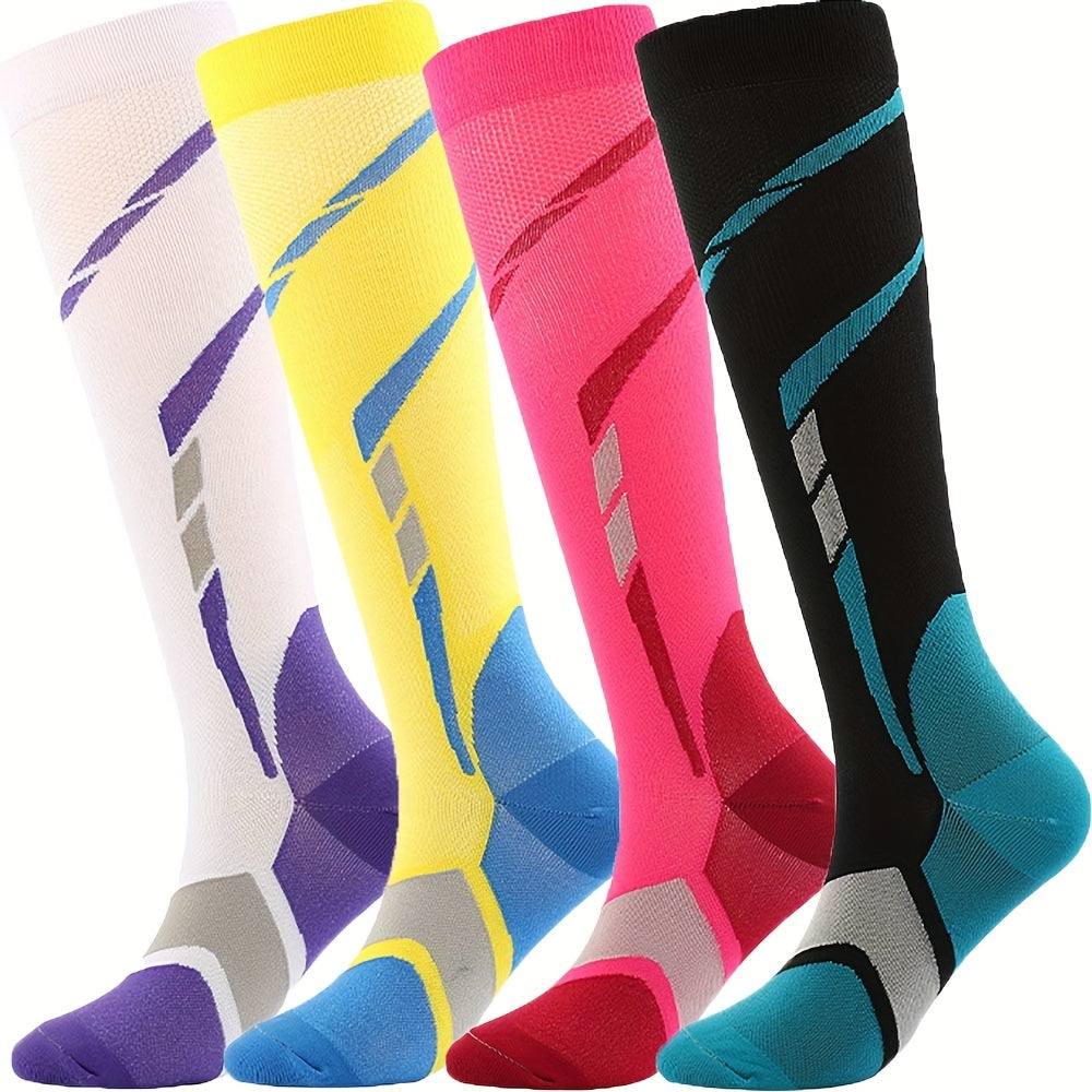 Copper Compression Socks for Women and Men Improve Circulation Reduce Swelling