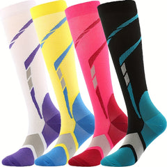 Copper Compression Socks for Women and Men Improve Circulation Reduce Swelling