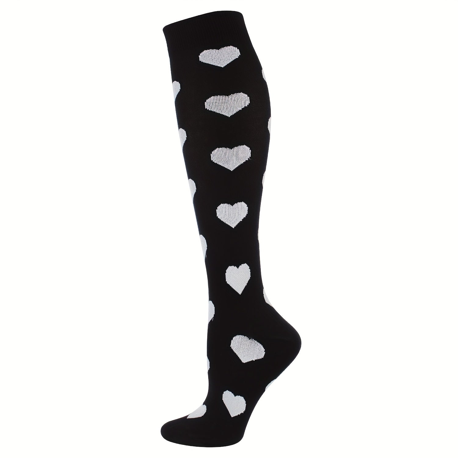 Men's Compression Socks for Sports & Fitness Activities