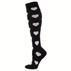 Men's Compression Socks for Sports & Fitness Activities
