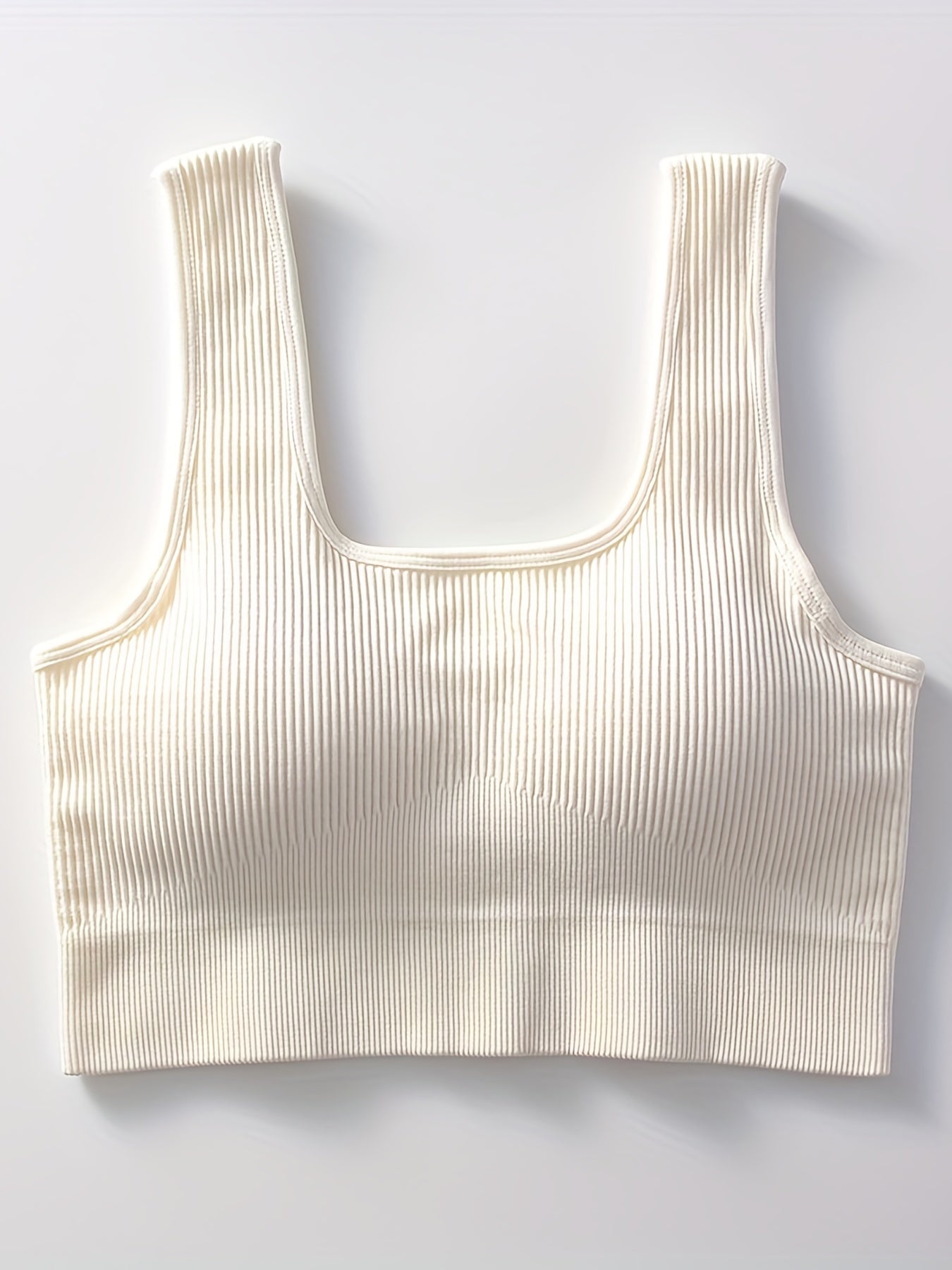 Seamless Breathable Sports Bra Fitness Yoga Running Top