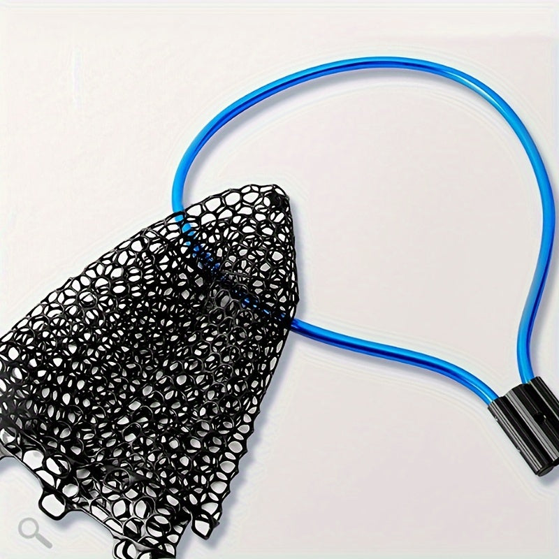 1pc Foldable Fishing Net Durable Landing Net For Sea Fishing