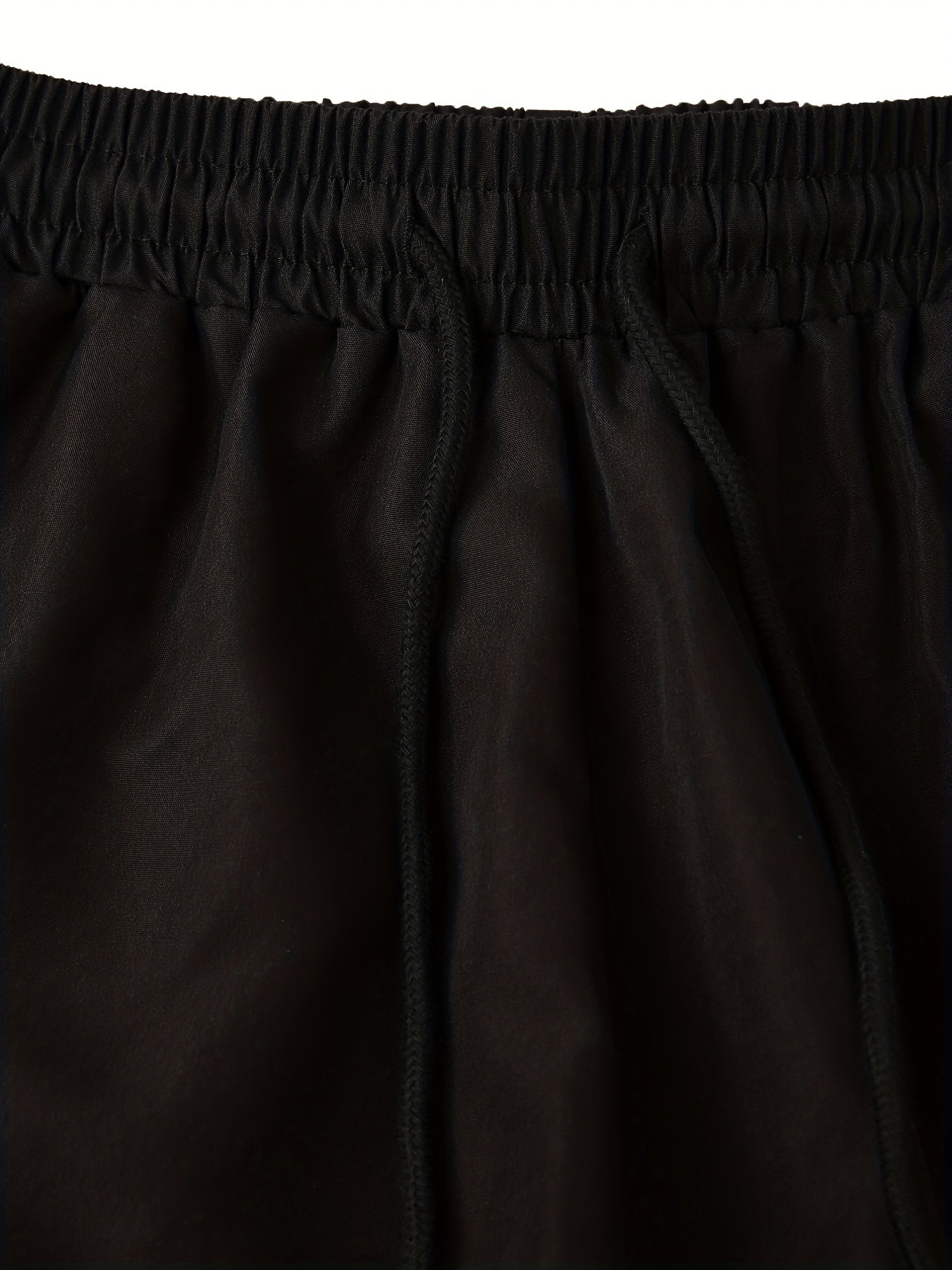 Men's Cargo Shorts Tech Wear for Summer