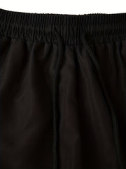 Men's Cargo Shorts Tech Wear for Summer