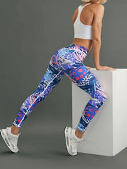 High Waist Butt Lifting Leggings for Women